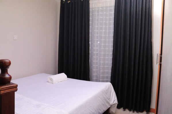 Apartment | 1 bedroom, free WiFi, bed sheets