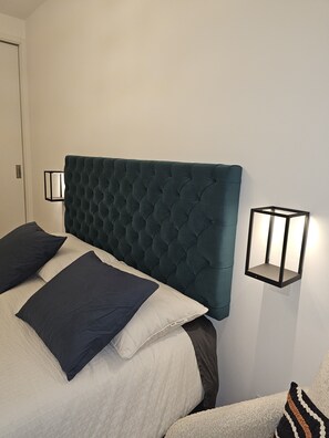 1 Schlafzimmer, Bügeleisen/Bügelbrett, WLAN