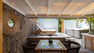 Lodge Freedom | Terrasse/Patio