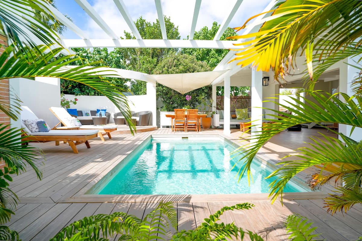 Signature villa | Terras