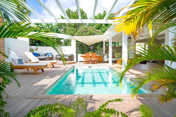 Signature Villa | Teres/patio
