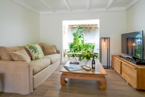 Villa Paradise | Living area