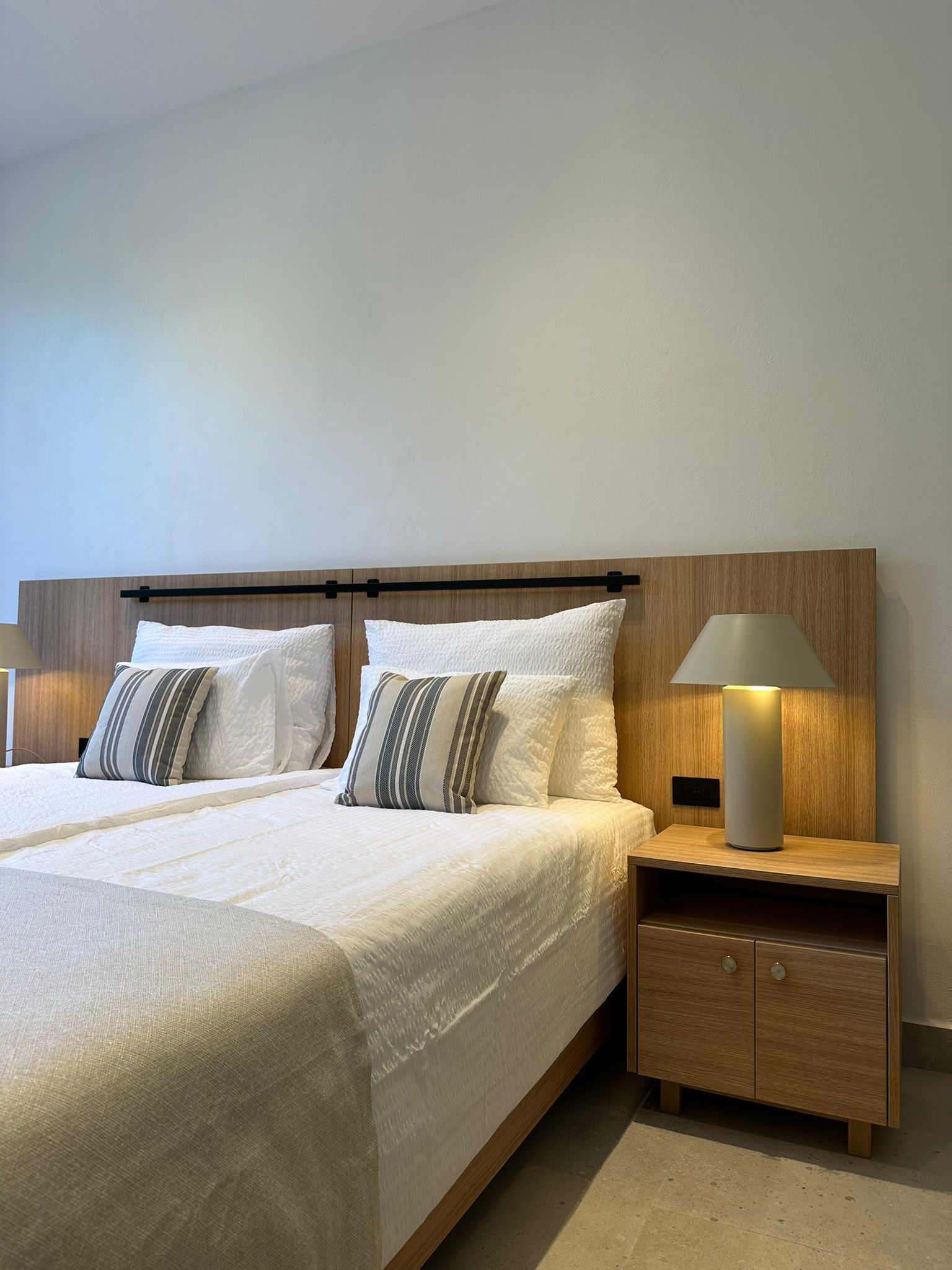 4 habitaciones, wifi y ropa de cama 