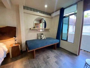 1 dormitorio y wifi