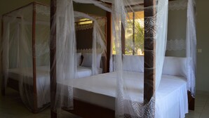 Sistema de insonorización, wifi gratis y ropa de cama 