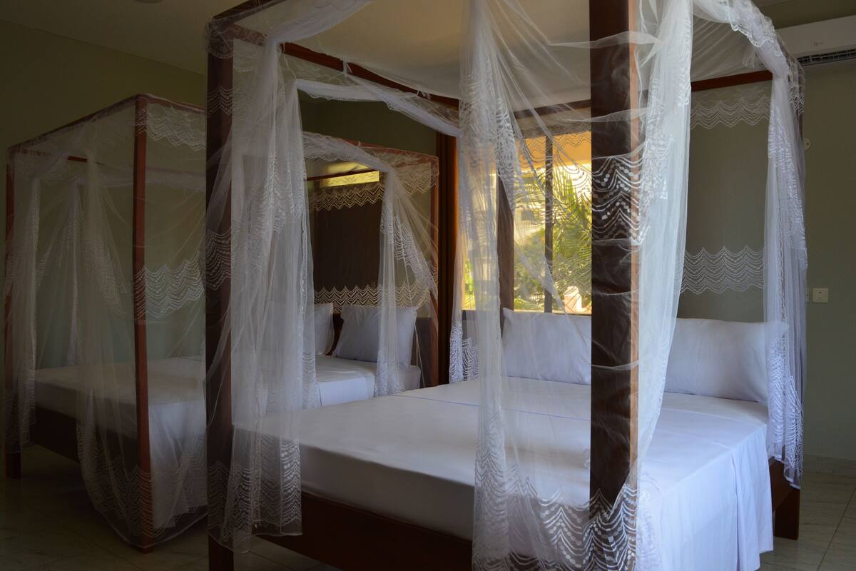 Executive Apartment | Soundproofing, WiFi (free), bed sheets