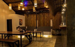 Baari (majoituspaikassa)