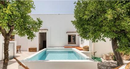 Maison Manara, Piscine, 8km de la Mer, Salento