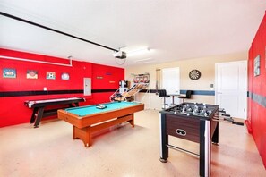 Games room