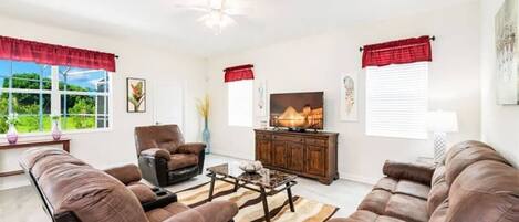 Älytelevisio, työhuone