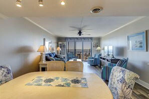 Dining - Sunset Rentals | Island Club 2404 (Hilton Head Island)