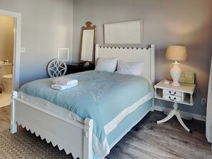 2 bedrooms, iron/ironing board, free WiFi, bed sheets - Dove's Landing | Serene Coastal Retreat + Access to Pool & More! (Surf City)