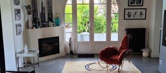 Anglet 5 Cantons Maison Avec Piscine Plages à 5mn