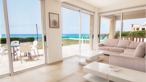 Unclassified image, 1 of 21, button - Phaedrus Living Beachfront Villa Mare (Ayia Marina Chrysochous)