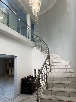 Interior - Luxury 3 bedroom House
(Accra)