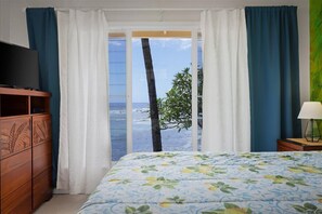 2 sovrum, strykjärn/strykbräda, gratis wi-fi och sängkläder