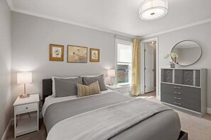 3 habitaciones, tabla de planchar con plancha y wifi gratis