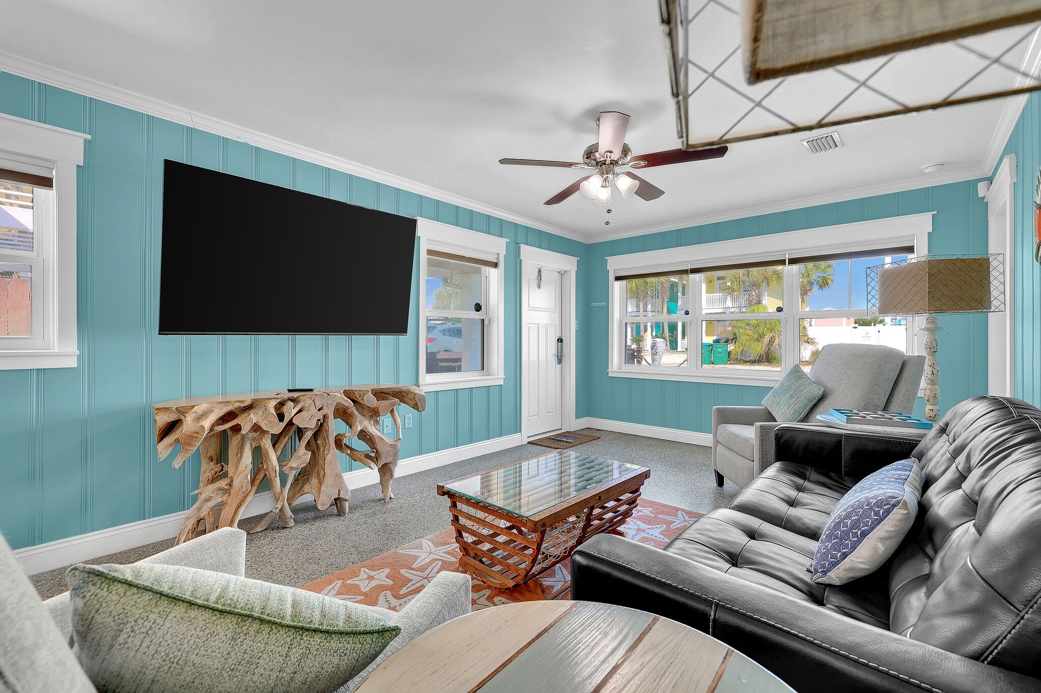 Smart TV, video games, books