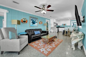 Smart-TV, videospill og bøker