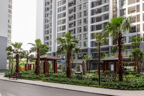 Exterior - 5* Studio Near Marriott & Keangnam (Nam Tu Liem)