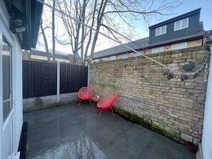 Terrace/patio - Modern flat on Lea Bridge Road. (London)