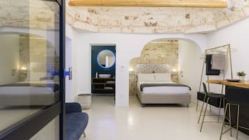 1 Schlafzimmer, kostenloses WLAN, Bettwäsche