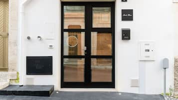 Außendetails