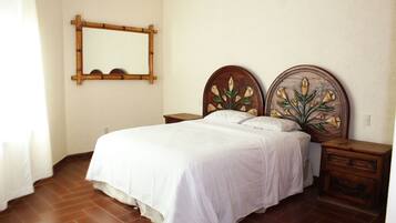 3 dormitorios, tabla de planchar con plancha, wifi y ropa de cama