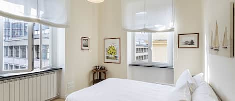 2 chambres, Wi-Fi gratuit, draps fournis