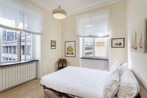 2 Schlafzimmer, kostenloses WLAN, Bettwäsche