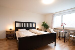 4 Schlafzimmer