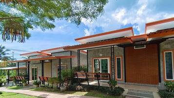 1 hálószoba és ingyenes wifi