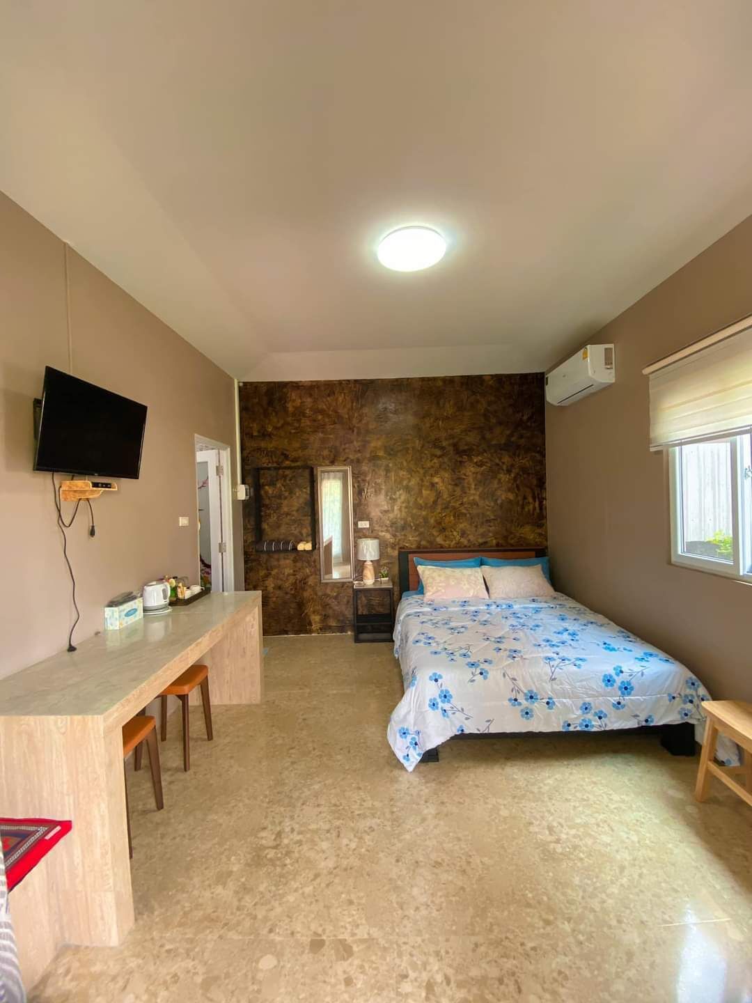 1 dormitorio y wifi gratis