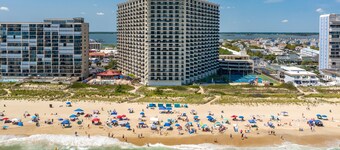 Sea Watch 1214 is a fantastic Oceanfront Condo in Ocean City, MD.
