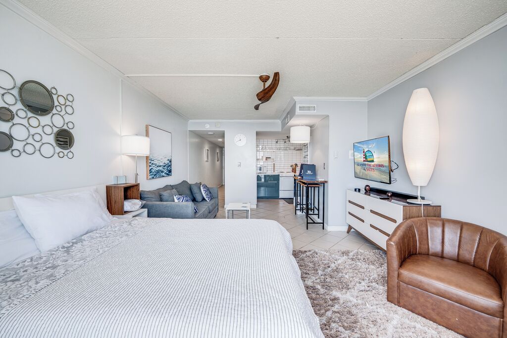 Golden Sands 1609 By Seaside Vacations & Sales - Ocean City, MD