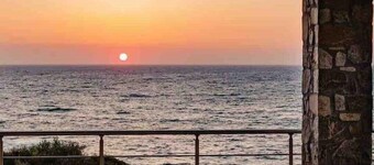 Villa Mediterranea – Beachside Escape for Slow Living with Private Heated Pool