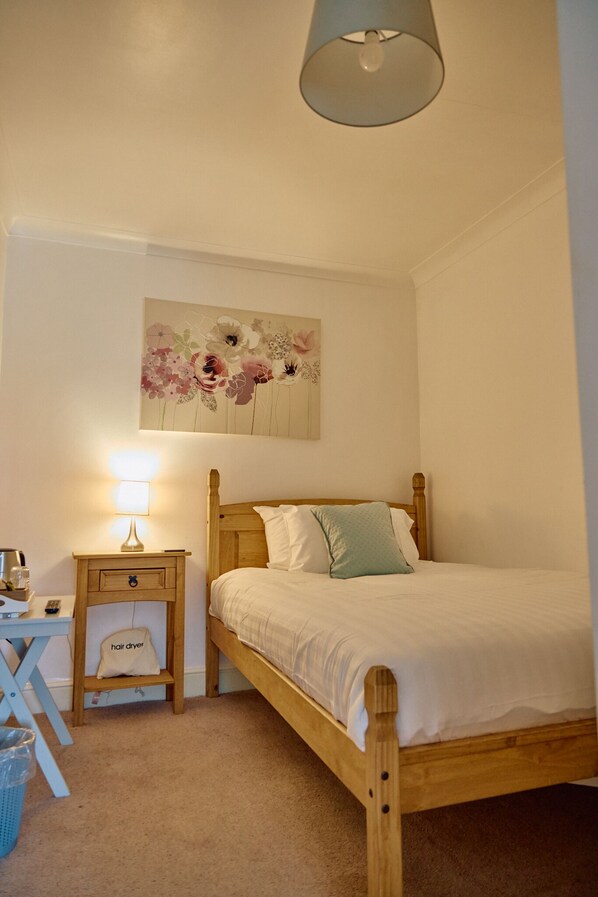 Classic-Einzelzimmer, 1 Einzelbett