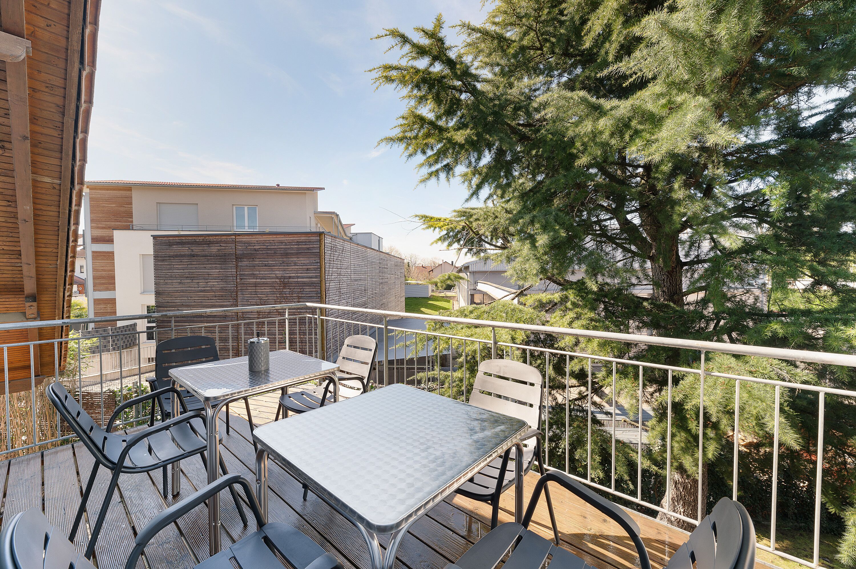 Premium Condo, Kitchen | Terrace/patio