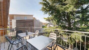 Premium Condo, Kitchen | Terrace/patio