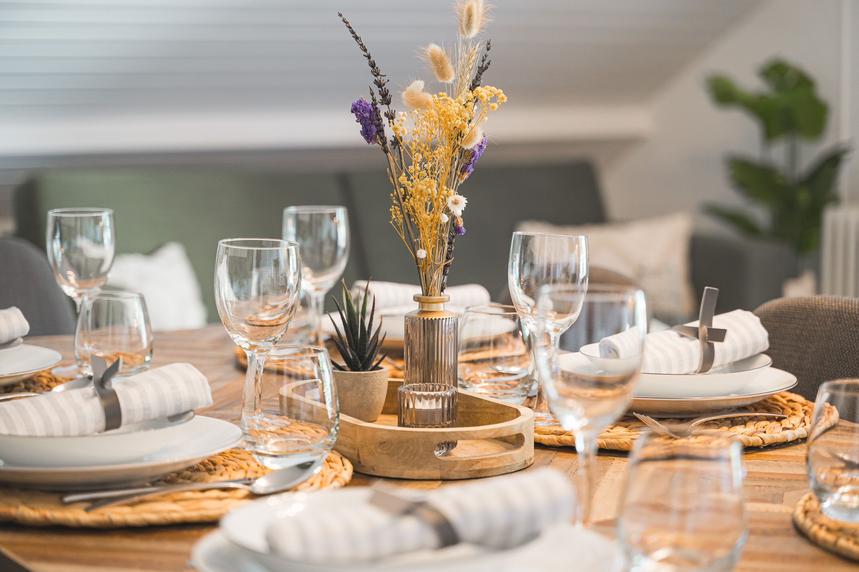 Premium-Apartment, Küche | Essbereich im Zimmer