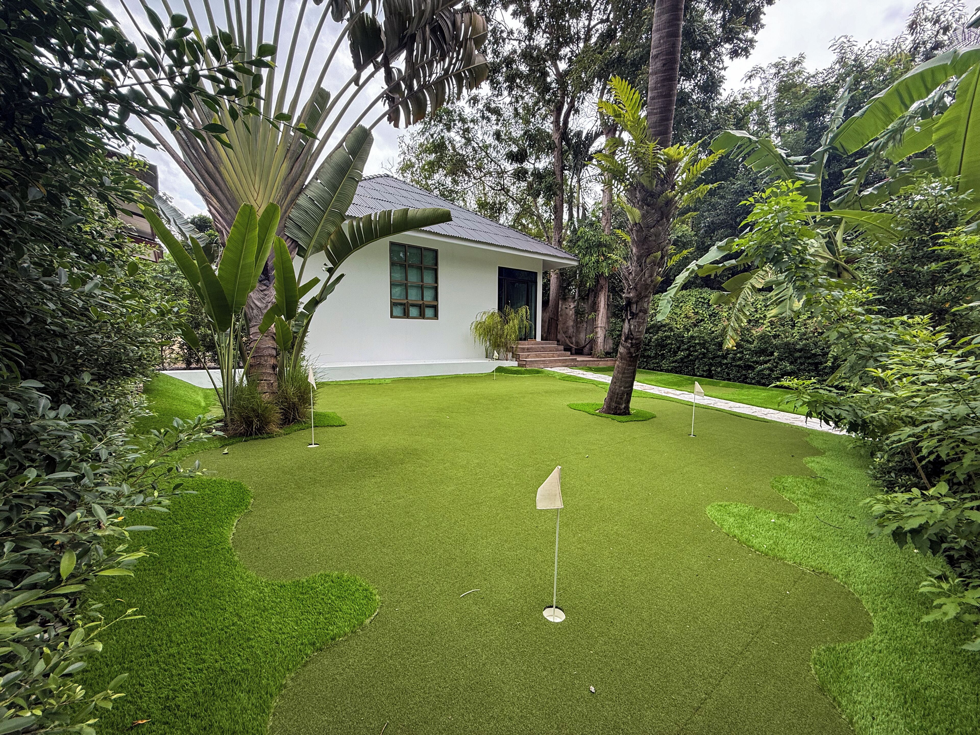 Golf mini