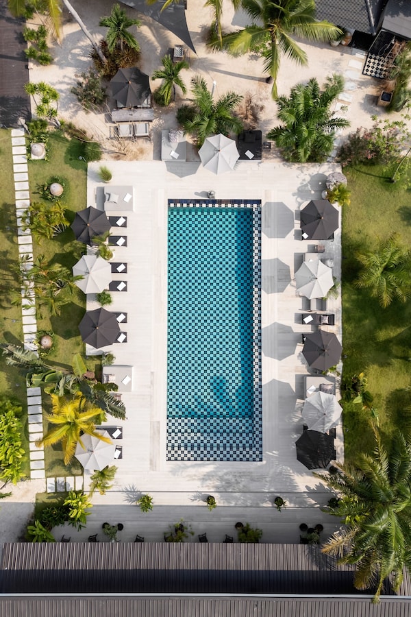 Moorea Boutique Resort Samui - Ko Phangan