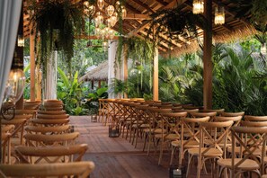 Reception hall - Moorea Boutique Resort Samui (Koh Samui)