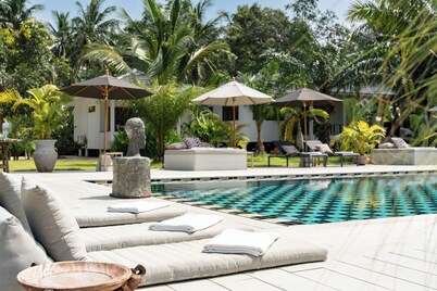Moorea Boutique Resort Koh Samui