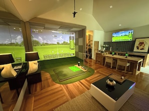 Golf - Moorea Boutique Resort Samui (Koh Samui)