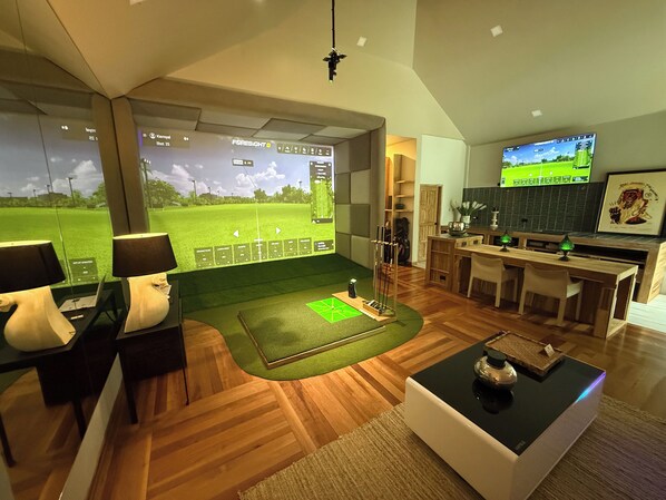 Golf - Moorea Boutique Resort Samui (Koh Samui)