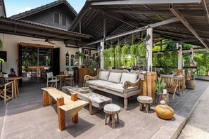 Restaurant - Moorea Boutique Resort Samui (Koh Samui)