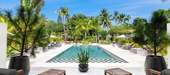 蘇梅島摩雷精品度假村  