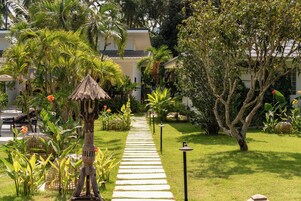 Jardín