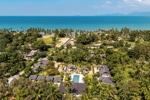 Aerial view - Moorea Boutique Resort Samui (Koh Samui)